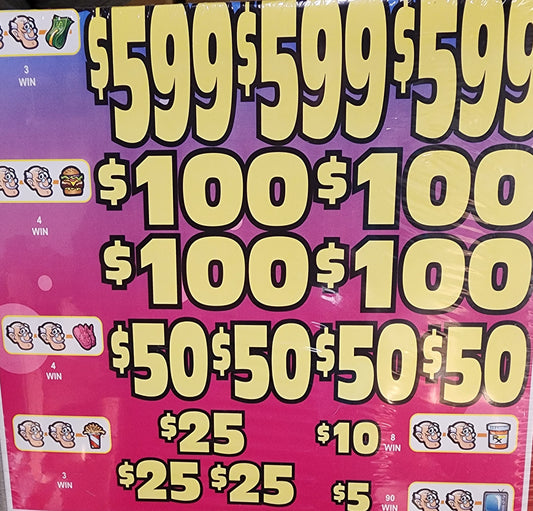 GEEZER PLEASER (599)