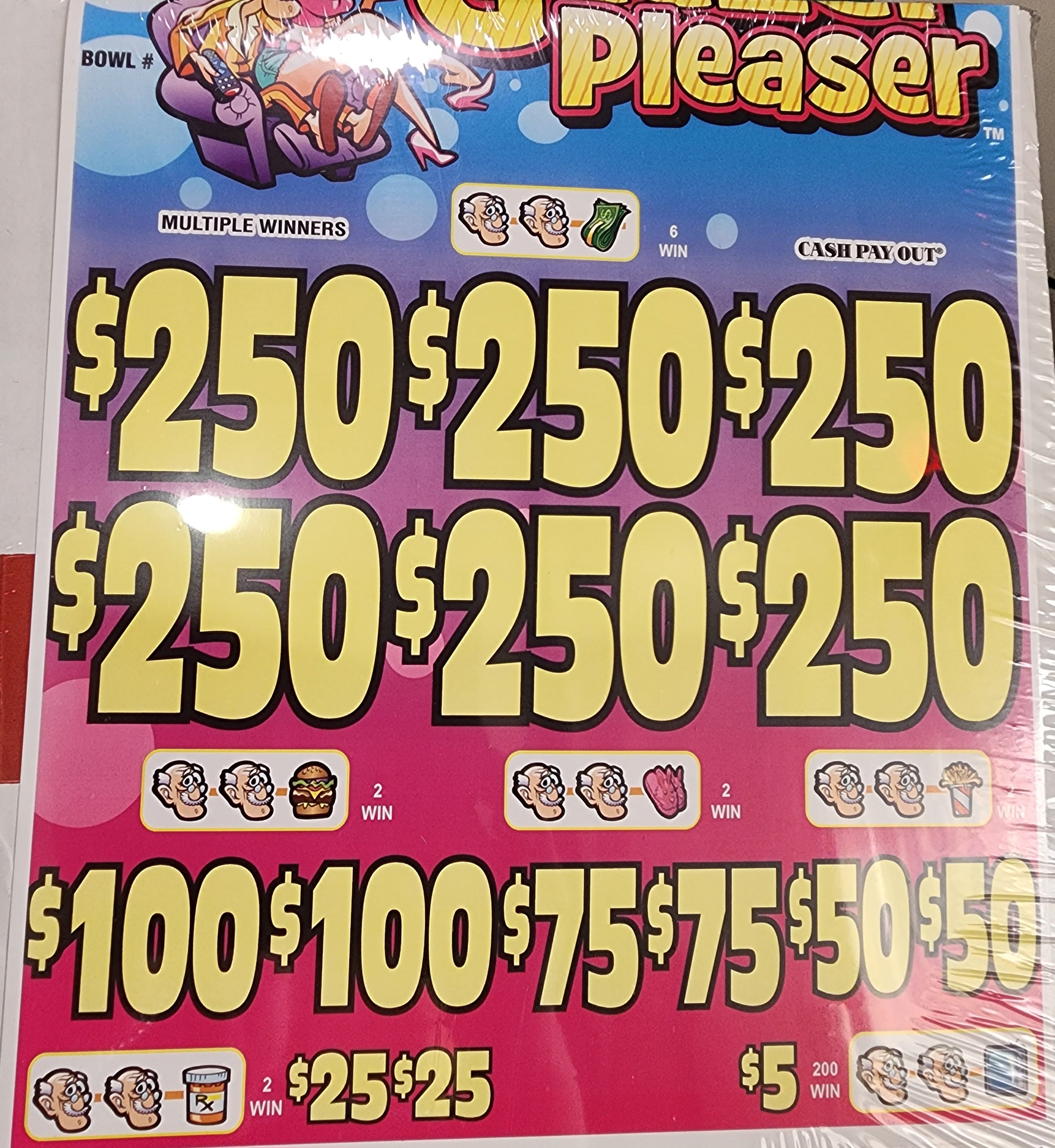 GEEZER PLEASER 250 DIBS FORTUNE ROOM geezer-pleaser-250-dibs-fortune-room