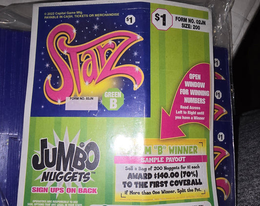 STARZ FLASH