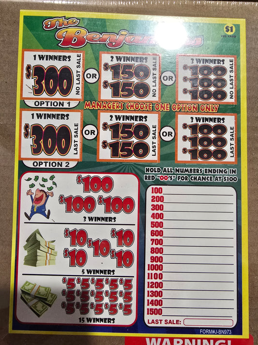 BENJAMINS