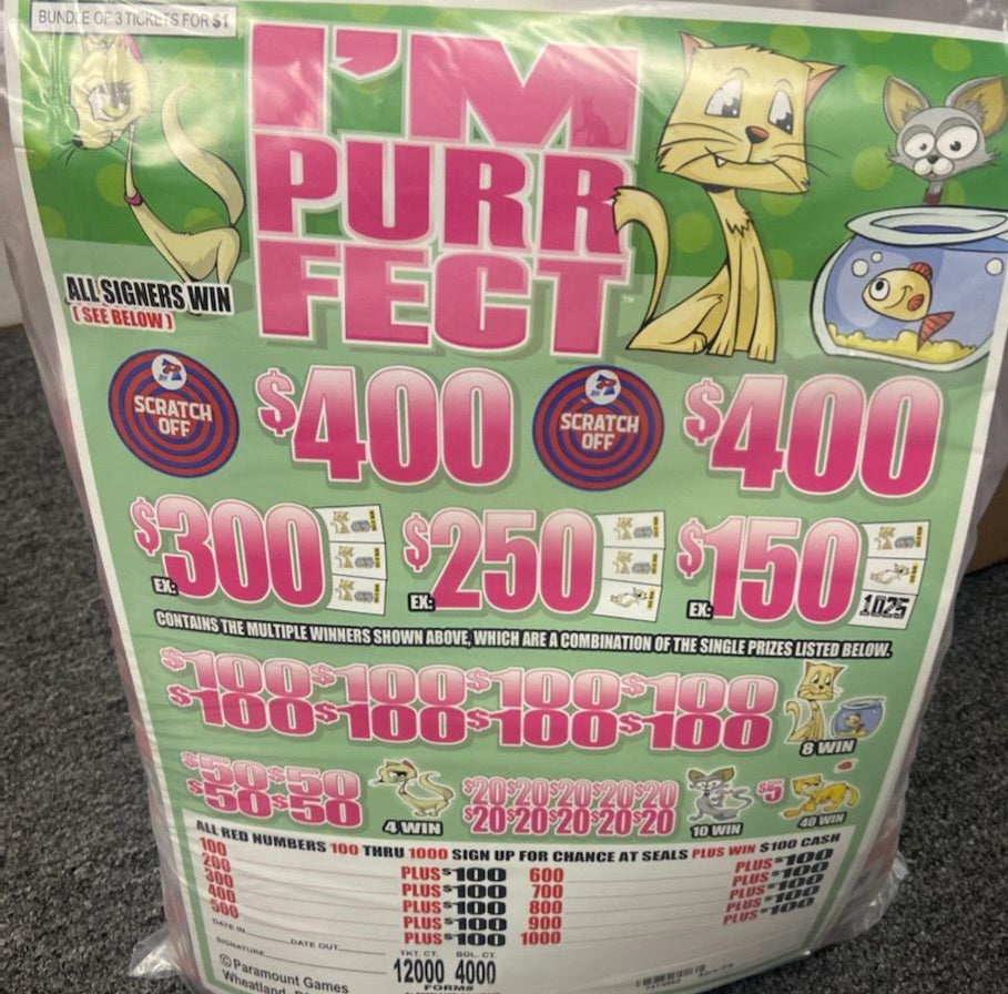 IM PURRFECT