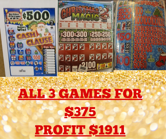 CHRISTMAS BUNDLE