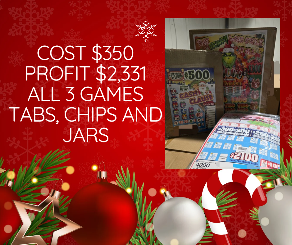 CHRISTMAS BUNDLE