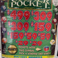 CORNER POCKET NUGGETS