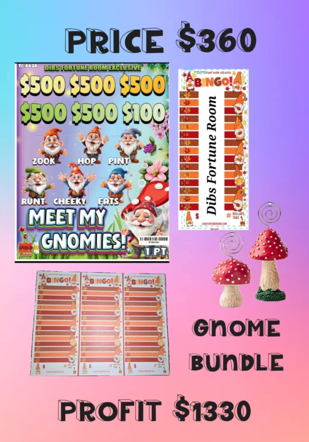 GNOME BUNDLE