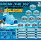 BREAK THE ICE