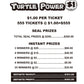 TURTLE POWER CHIPS