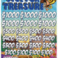 DIVING FOR TREASURE