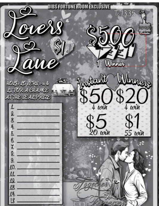 LOVERS LANE