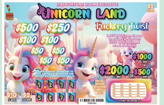 UNICORN LAND