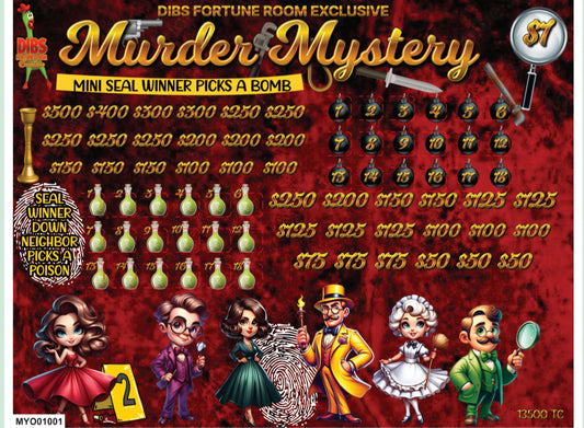 MURDER MYSTERY