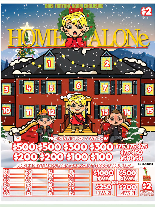 HOME ALONE CUSTOM