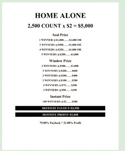 HOME ALONE CUSTOM