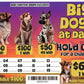 BIG DOGS AT DAWN