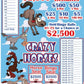 CRAZY HORSE $5