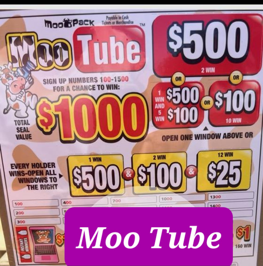 MOO TUBE