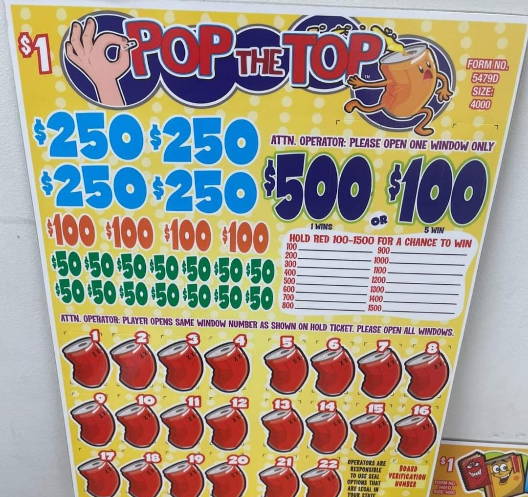 POP THE TOP