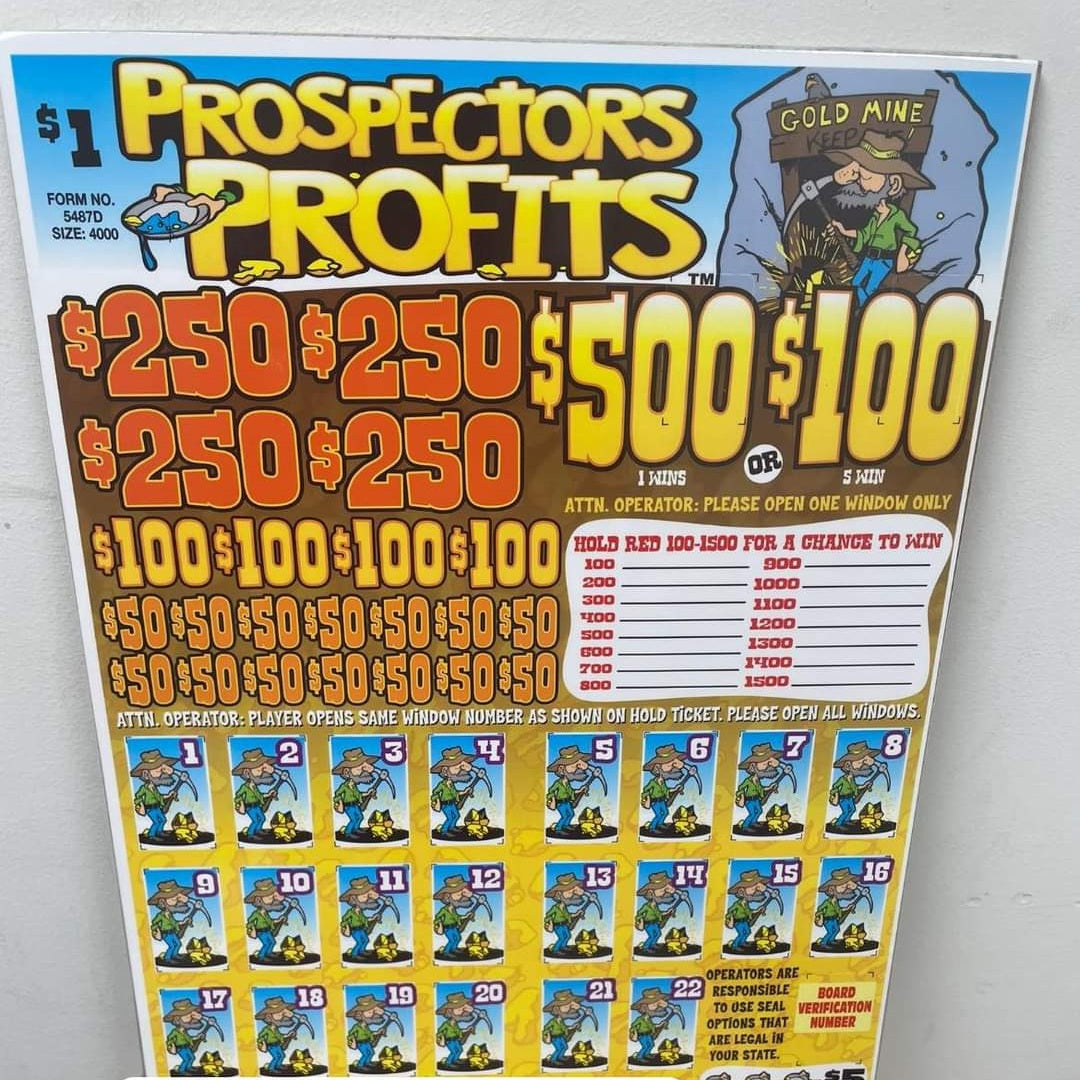PROSPECTORS PROFITS