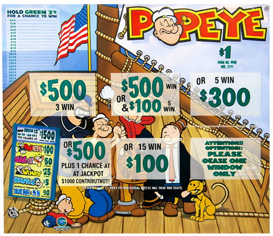 POPEYE