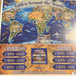 TABB'N AROUND THE WORLD $3