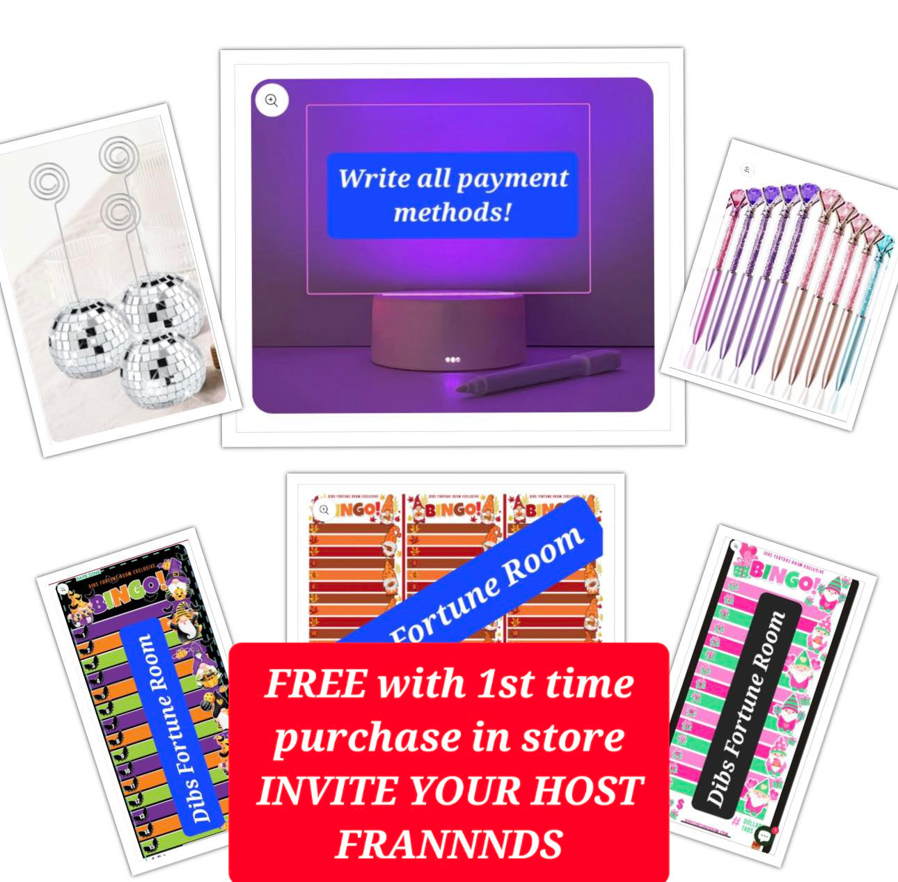 NEW HOST BUNDLE