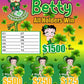 LUCKY BETTY $5