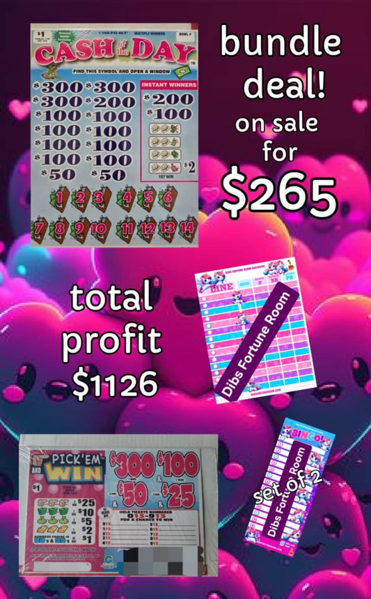 BUNDLE