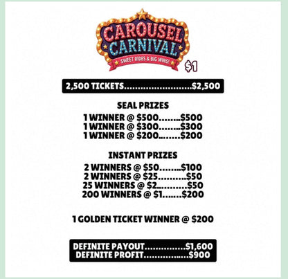 CAROUSEL CARNIVAL