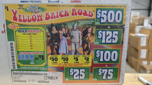 BRAND NEW WIZARD OF OZ