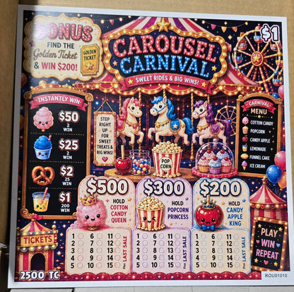 CAROUSEL CARNIVAL