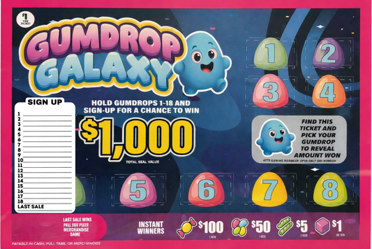 GUMDROP GALAXY