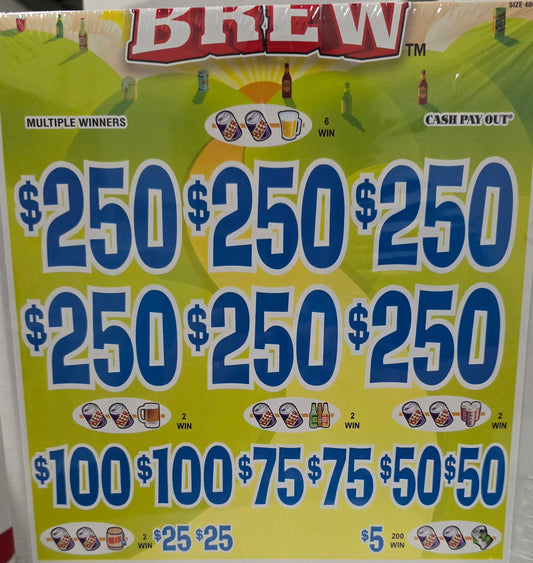 TRUE BREW (250)