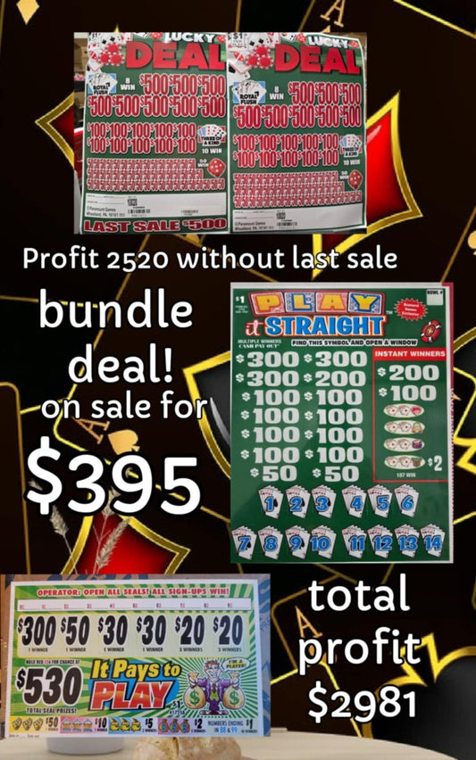 BUNDLE