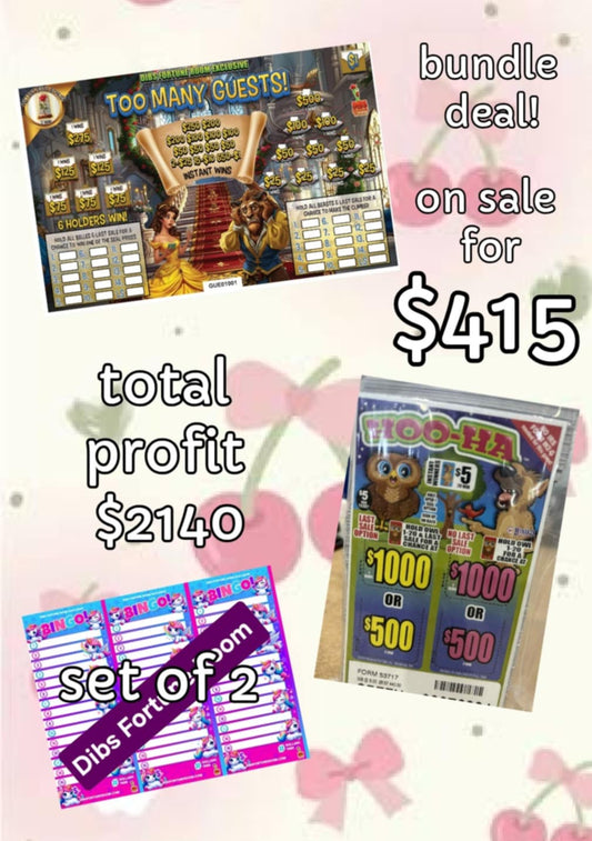 BUNDLE