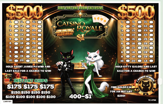 CATSINO ROYALE