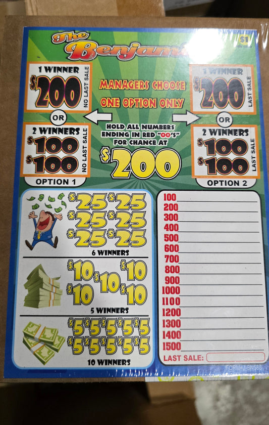BENJAMINS