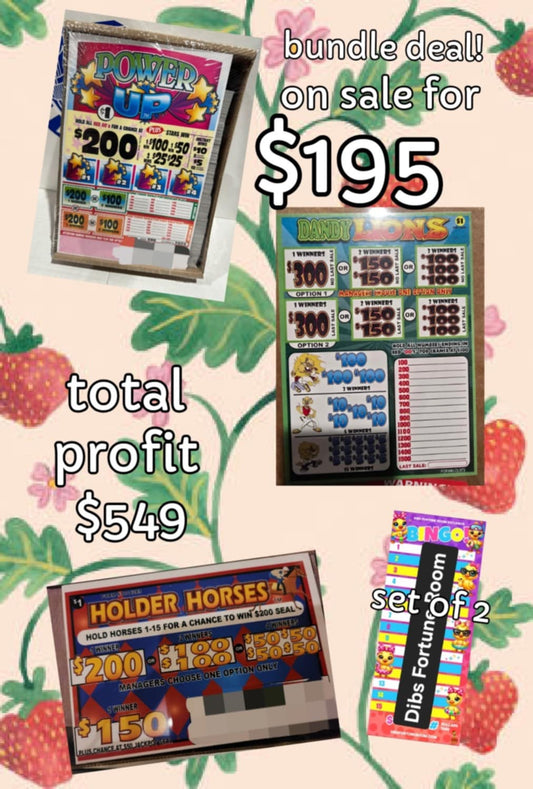 BUNDLE