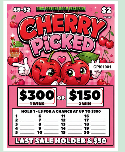 CHERRY PICKED CUSTOM