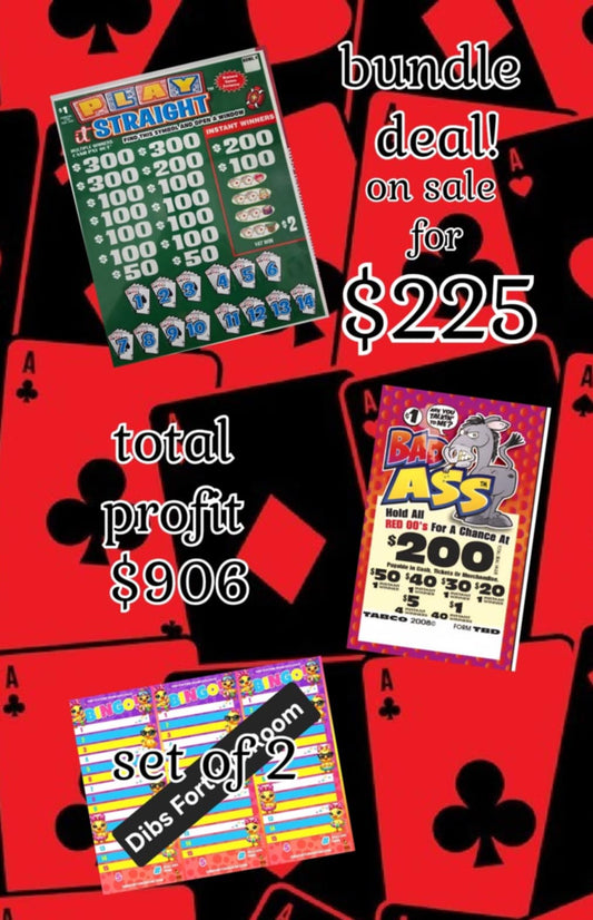 BUNDLE