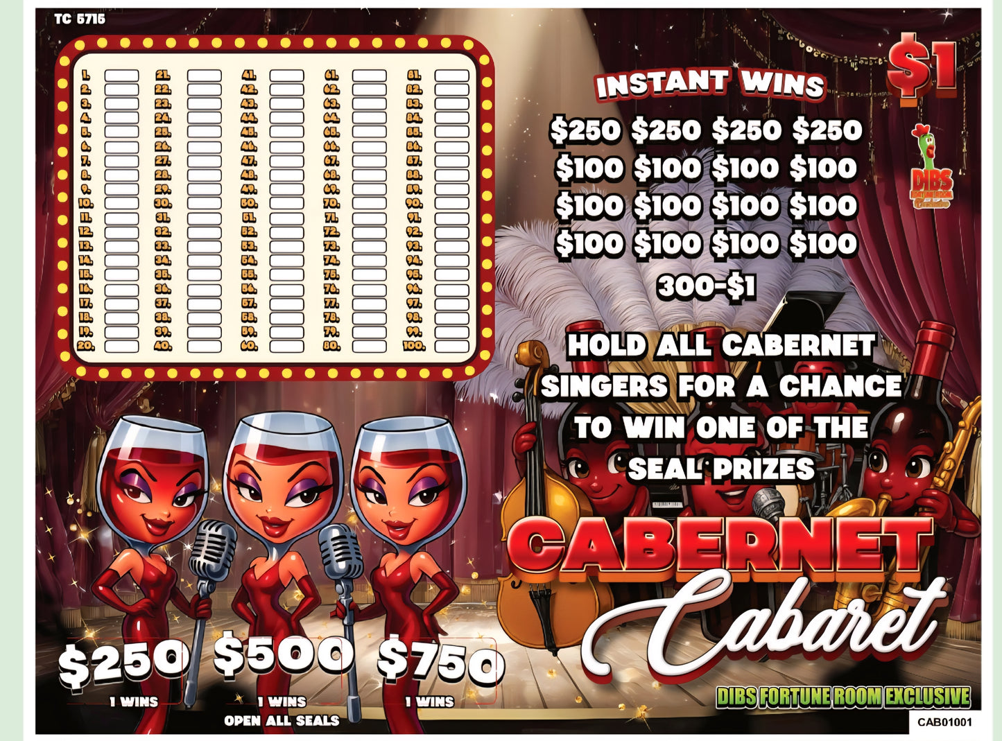 CANERNET CABARET