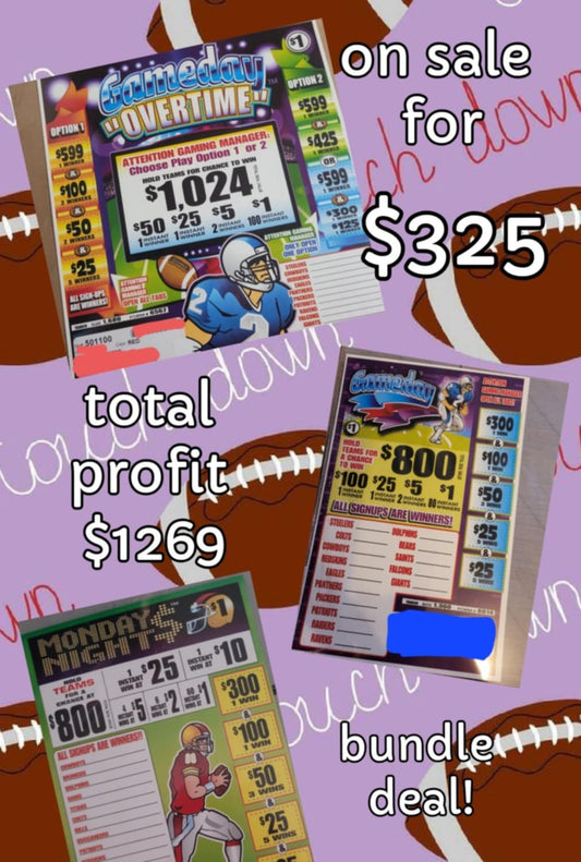 BUNDLE