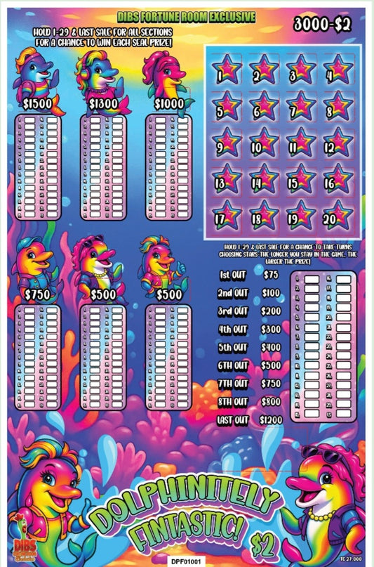 DOLPHINLY FANTASTIC CUSTOM