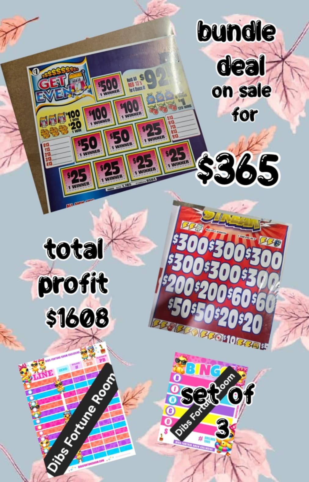 BUNDLE