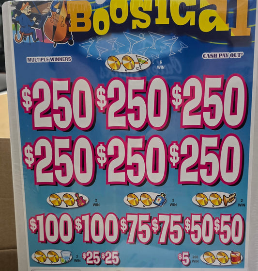 BOOSICAL (250)