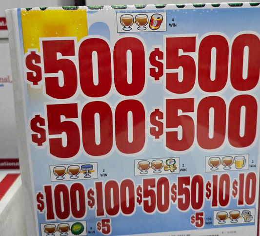 BEER NECESSITIES (500)
