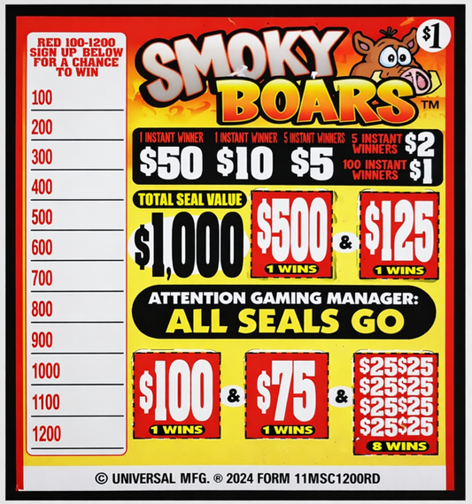 SMOKY BOARS