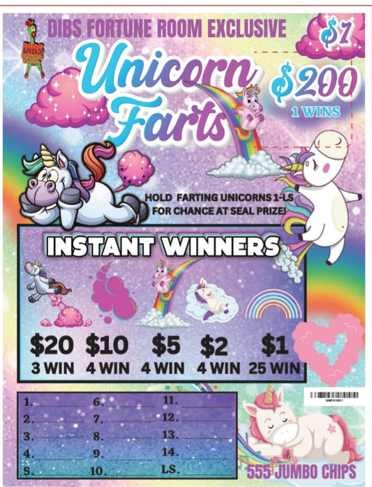 UNICORN FARTS