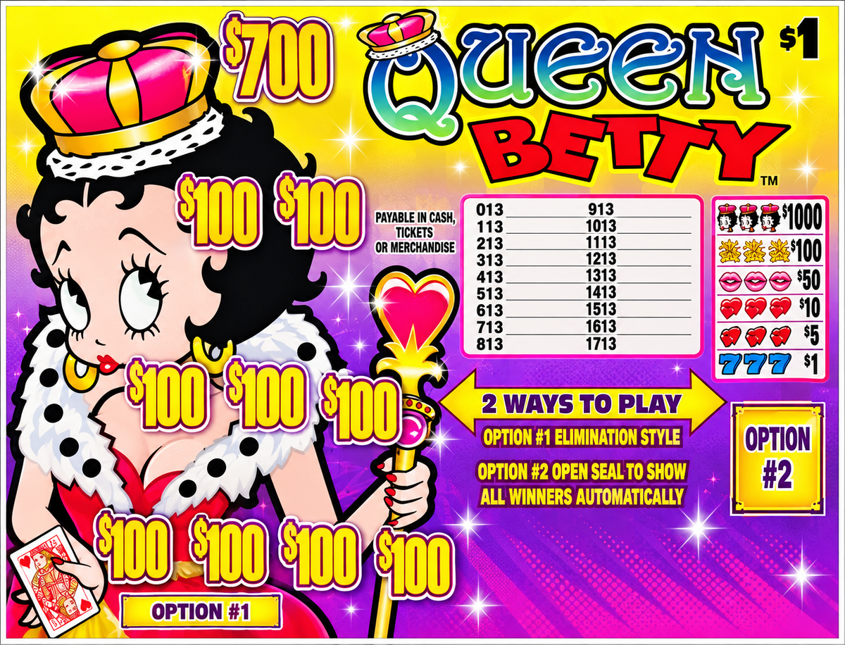 Queen Betty (BIG)