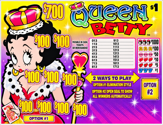 Queen Betty (BIG)