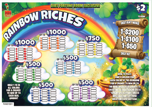 RAINBOW RICHES